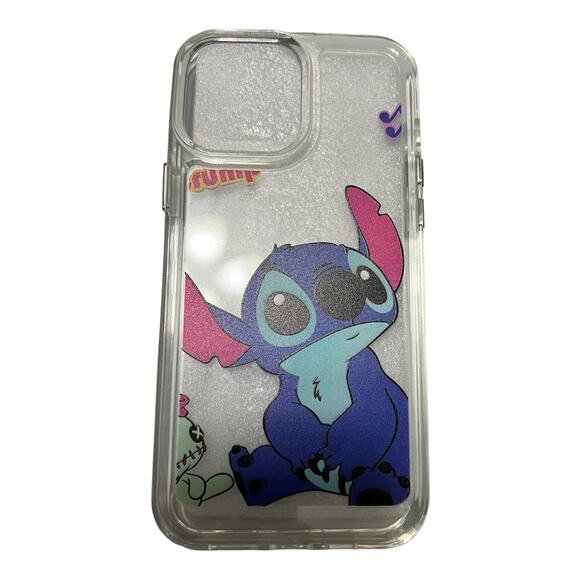 Iphone 13 Pro Max Stitch The Movie Phone Case Hard Plastic - Picture 1 of 3